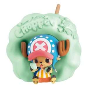One Piece Character Salvadanaio Tony Tony Chopper Candy Mint Ver. 10 Cm Megahouse