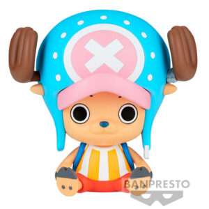 One Piece Chopper Fish-man Sofvimates Figura 11cm Banpresto