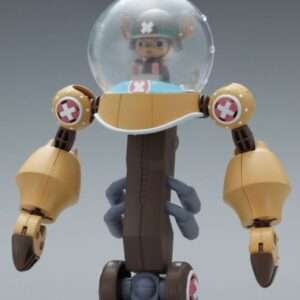 One Piece Chopper Robo S 2 Heavy Armor Bandai