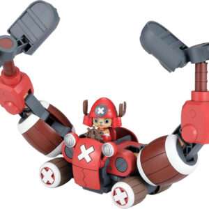 One Piece Chopper Robot 1 Model Kit Chopper Crane 10 Cm Bandai
