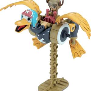 One Piece Chopper Robot 2 Model Kit Chopper Wing 10 Cm Bandai