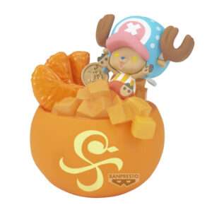 One Piece Chopper Ver.a Paldoce Figura 6cm Banpresto
