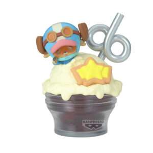 One Piece Chopper Ver.c Paldoce Figura 6cm Banpresto