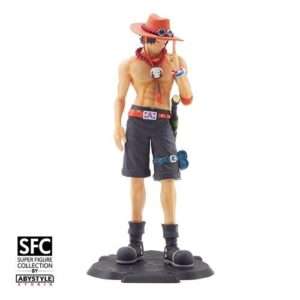 One Piece - Collezione Super Figura Portgas D. Ace 18cm AbyStyle