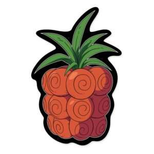 One Piece Cuscino Chop-chop Fruit 35 Cm Herding