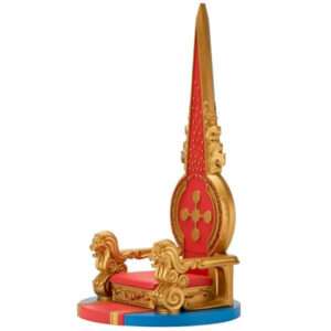 One Piece Empty Throne The Throne Of Power Ichibansho Figura 28cm Banpresto