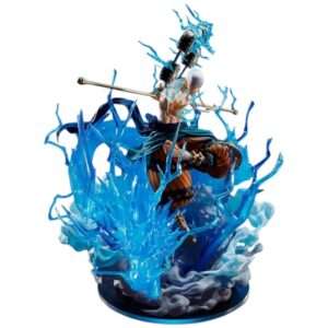 One Piece FiguartsZero Extra Battle Statua Pvc Enel 32 Cm Bandai Tamashii Nations