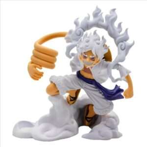 One Piece Figura Monkey D. Luffy Gear 10cm Banpresto