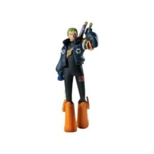 One Piece Figura The Shukko Roronoa Zoro Egghead 17cm Banpresto