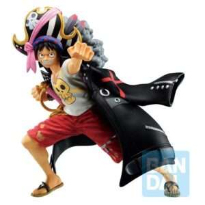 ONE PIECE FILM RED ICHIBANSHO MONKEY D.LUFFY ANIME - FIGURES