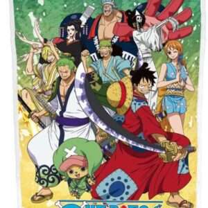 One Piece Fleece Blanket Ver. 2 100 X 150 Cm Halantex