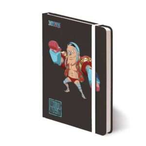 One Piece Franky Agenda Taccuino Marpimar