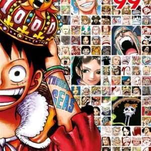 One Piece Fumetto 99 - Edizione Limitata