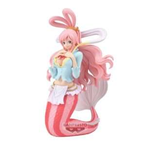 One Piece Glitter & Glamorous Shirahoshi Figura 16cm Banpresto