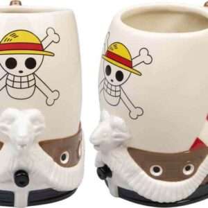 One Piece Going Merry Boccale Boccale Grupo Erik
