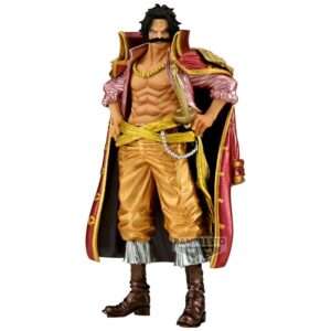 One Piece Gold.d.roger Battle Record Figura 23cm Banpresto