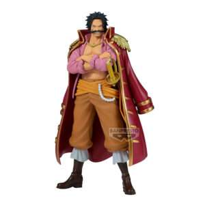 One Piece Gold.d.roger Grandline Series Special Figura 20cm Banpresto