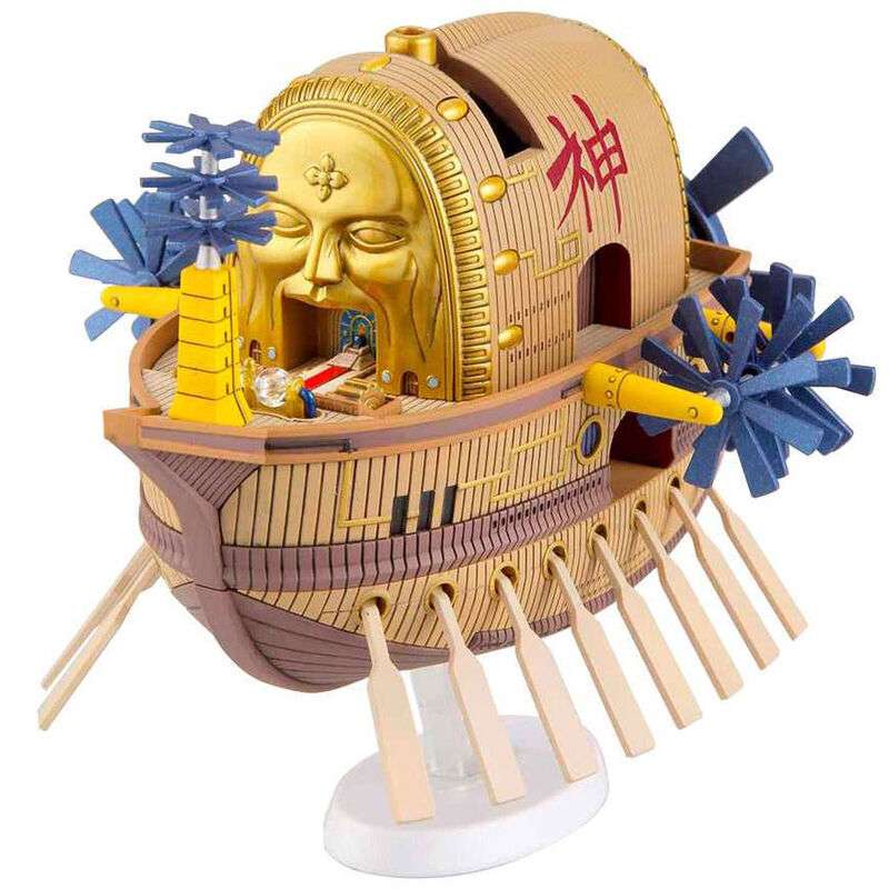 One piece Grand Ship Collection Model Kit Ark Maxim 15cm Bandai Hobby