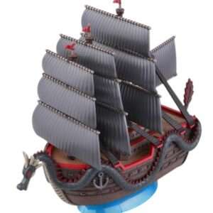 One piece Grand Ship Collection Model Kit Dragon's Ship 13 Cm Bandai