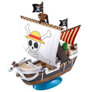 One Piece Grand Ship Collection Model Kit Going Merry 15 Cm Bandai Hobby