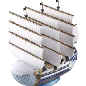 One piece Grand Ship Collection Model Kit Moby Dick Bandai