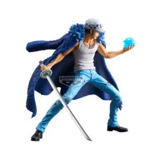 One Piece Grandista Trafalgar Law Special Edition Figura 23cm Banpresto