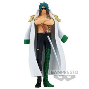 One Piece Grandline Series Aramaki Figura 17cm Banpresto