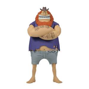 One Piece Jaguar.d.saul Grandline Series Special Figura 18cm Banpresto