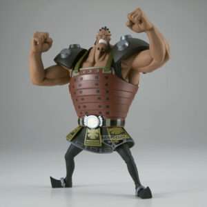 One Piece Jozu Battle Record Figura 14cm Banpresto