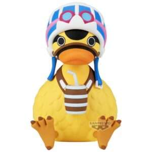 One Piece Karoo Sofvimates Figura 13cm Banpresto