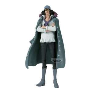One Piece Kuzan King Of Artist Kuzan Figura 23cm Banpresto