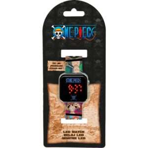 One Piece Led Watch Bambino Licensing