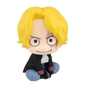 One Piece Look Up Pvc Statua Sabo 11 Cm Megahouse