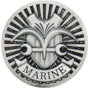 One Piece Ltd.ed.marine Spilla Badge Spilla Fanattik