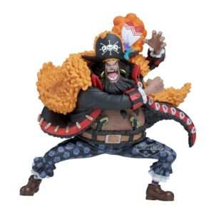 One Piece Marshall D Teach Battle Record Figura 11cm Banpresto