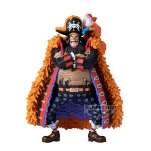 One Piece Marshall D. Teach The Grandline Series Dxf Figura 18cm Banpresto