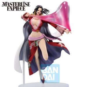 One Piece Memory Of Heroines Boa Hancock Ichibansho Figura 20cm Banpresto