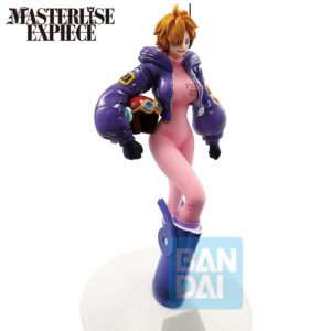 One Piece Memory Of Heroines Perhona Ichibansho Lilith Figura 20cm Banpresto