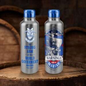 One Piece Metal Bottiglia D'acqua Paladone Products