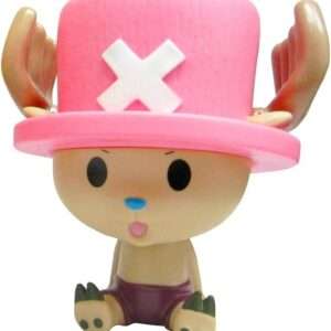 One Piece Mini Salvadanaio Chibi Chopper 15 cm Plastoy