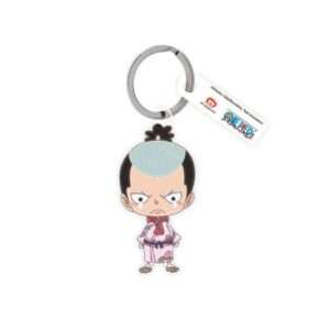 ONE PIECE MOMONOSUKE KEY RING Portachiavi Marpimar
