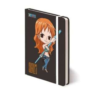 One Piece Nami Agenda Taccuino Marpimar