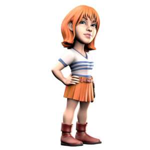 One Piece Nami Minix Nami Figura 12cm Minix