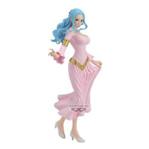 One Piece Nefeltari Vivi Glitter & Glamorous Figura 23cm Banpresto