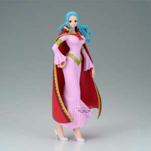 One Piece Nefeltari Vivi Grandline Series Special Figura 19cm Banpresto