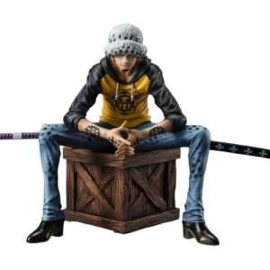 One Piece P.O.P. "Playback Memories” Statua Pvc Trafalgar Law 17 cm Megahouse