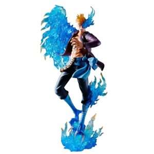 One Piece P.o.p Statua Marco The Phoenix Statua Rerun 25 cm Megahouse