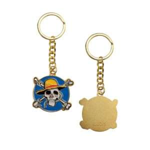 One Piece Portachiavi Pouche Luffy Cinereplicas