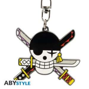 One Piece Portachiavi "Zoro" Abystyle