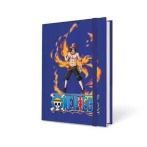One Piece Portgas D Ace A5 Agenda Taccuino Marpimar
